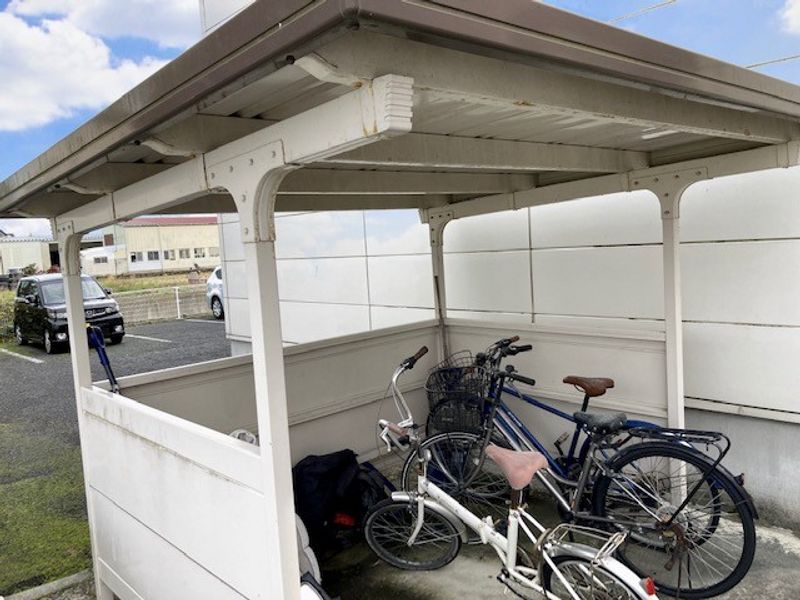 レオパレスフルール 共用部分