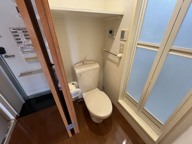 leopalace Shellfield Yamagoe Toilet