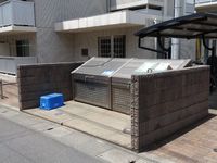 レオパレスパルコートＣ 共用部分