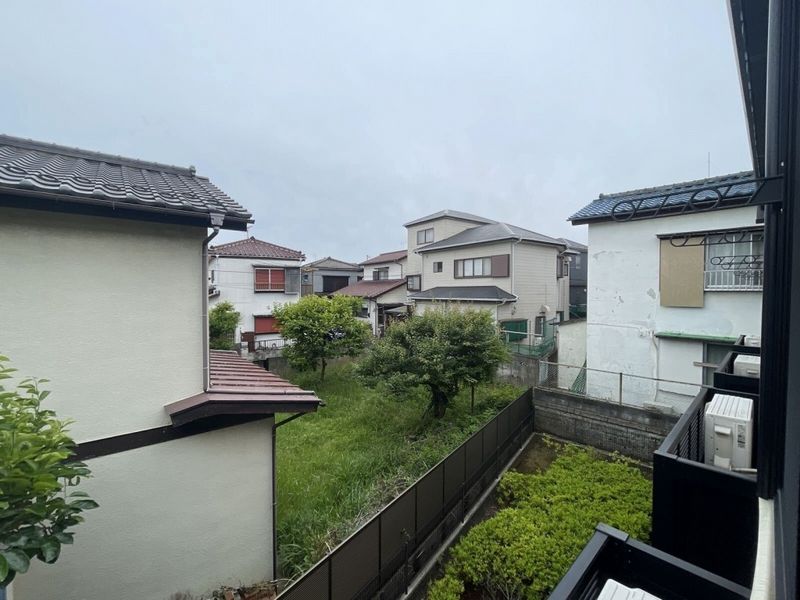 レオパレスグランデームケイ 眺望