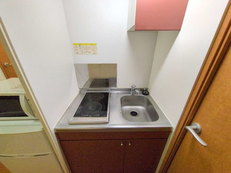 leopalace Kita Hirano 厨房