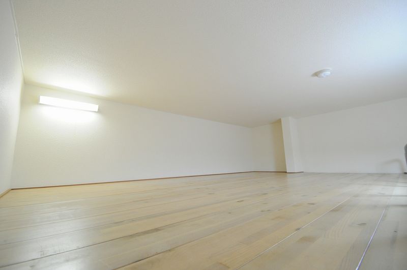 レオパレス中野第６ 寝室