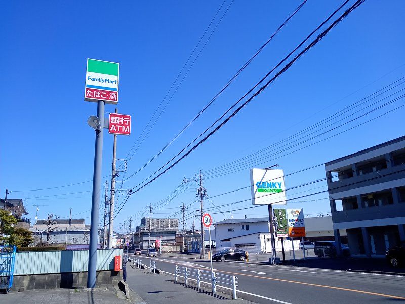 レオネクストたからＡ 周辺環境