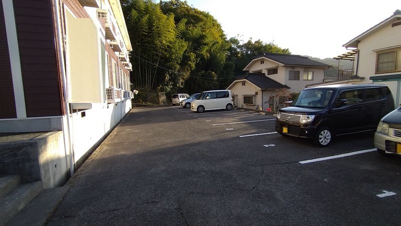 レオパレスシャルム 周辺環境