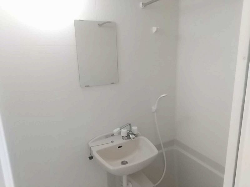 leopalace Palace Nakata 洗手台