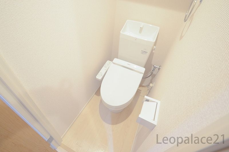 クレイノオルゲント３号 トイレ
