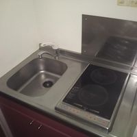 レオパレスマグノーリア キッチン