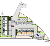 10756 Monthly parking lot