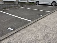 レオパレスＹＭ 駐車場