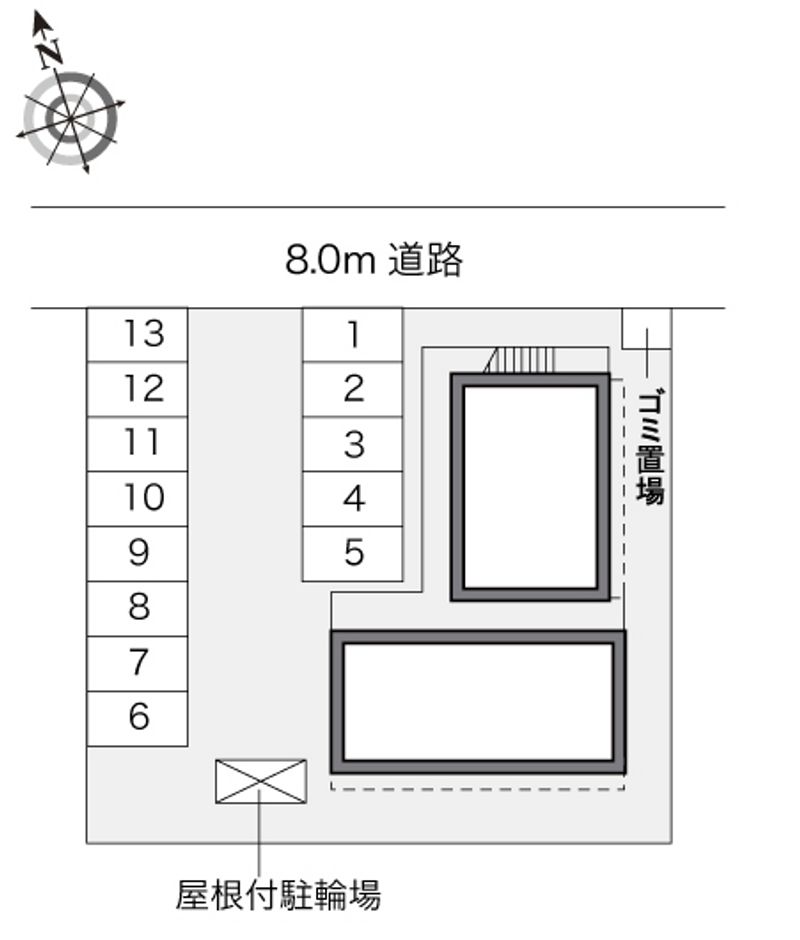 配置図