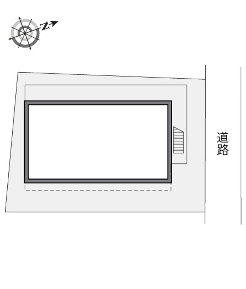 レオパレスＲＹＯ 配置図