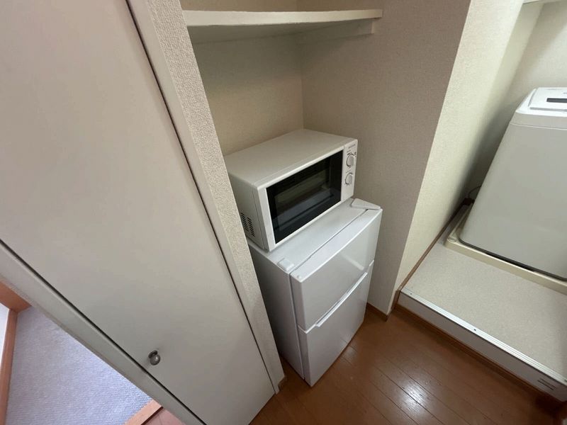 レオパレスローズ　ワン その他設備