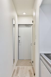 アルクＭＡＧ． 玄関