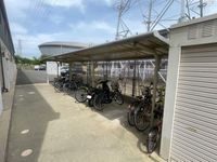 レオパレス北出島 共用部分
