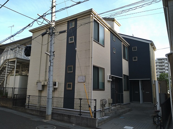 LEONEXT Futako exterior