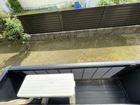 レオパレスアンフィニ バルコニー