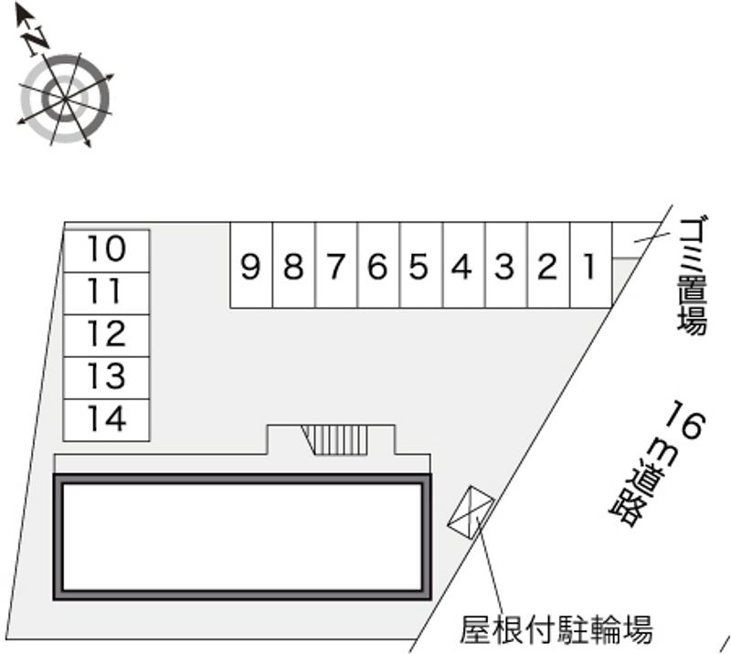 配置図