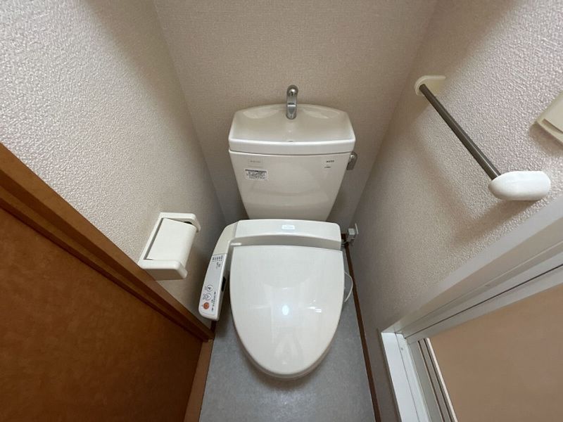 レオパレスラインホルト立石Ⅱ トイレ