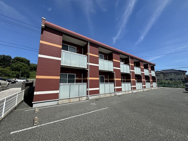 レオネクストＢフリーゼ 駐車場