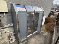 レオパレス柏田 共用部分
