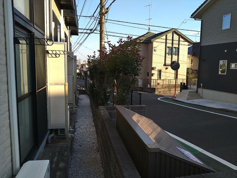 レオパレスエトワール南生田 眺望