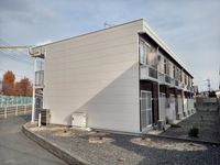 レオパレスジュネス 外観