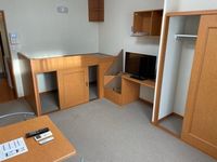 レオパレスス　ピアーノ 居間