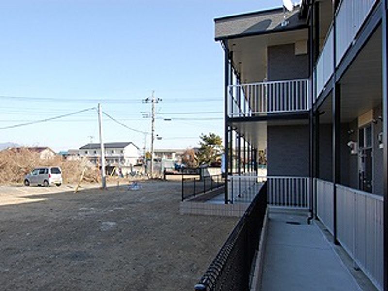 レオパレスファミーユ上並榎 眺望
