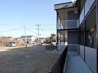 レオパレスファミーユ上並榎 眺望