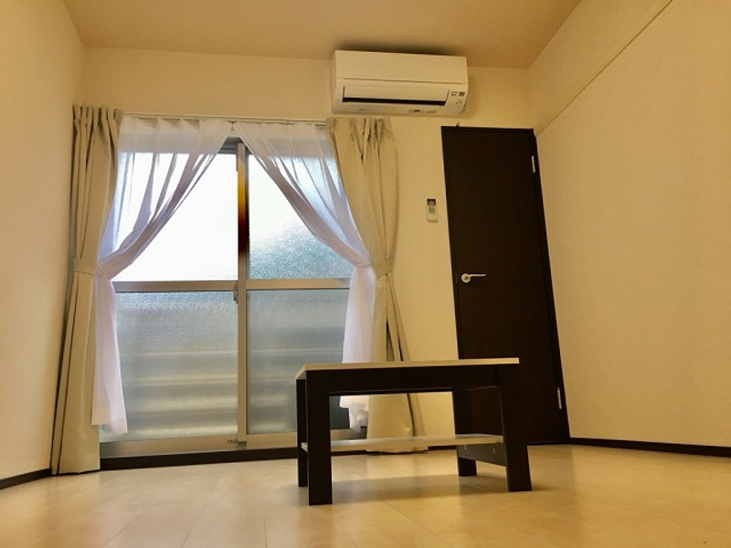 CLEINO Belle Terrace Living room