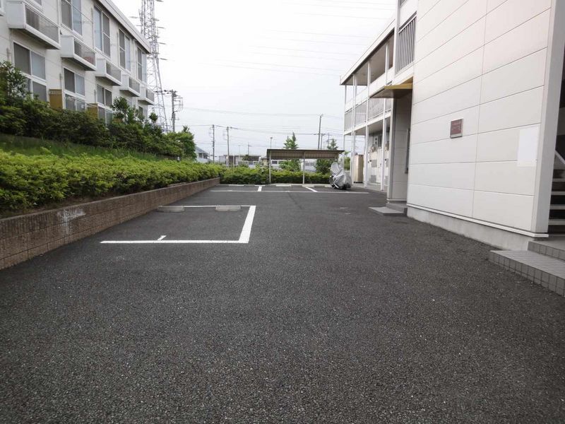 leopalace Epoca 2 停车场