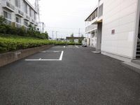 leopalace Epoca 2 停车场