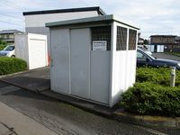 レオパレスパークハイムⅡ 共用部分