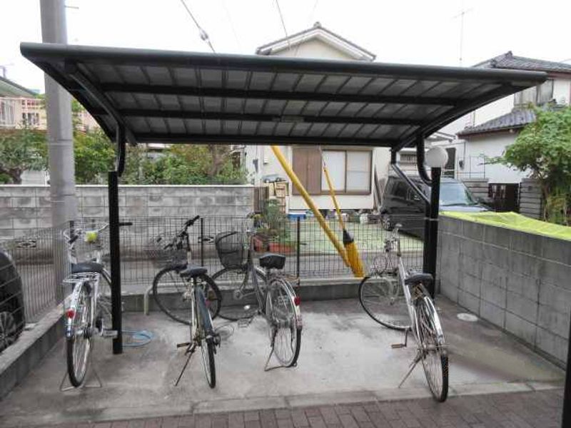 レオネクストグレイス 共用部分