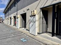 レオパレス実の留 共用部分