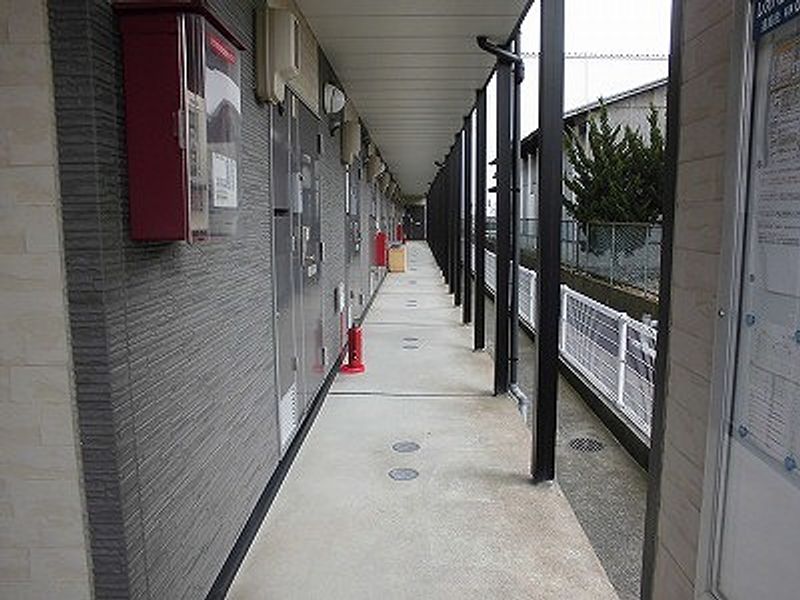 レオパレスＭＹ 共用部分