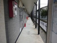 レオパレスＭＹ 共用部分