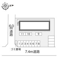 配置図