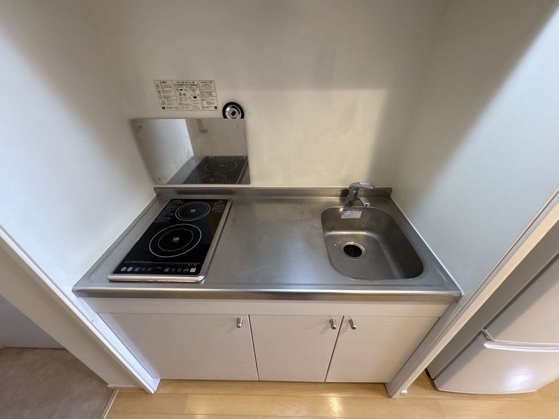 レオネクストコラッジョ キッチン