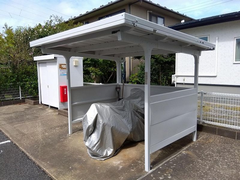 レオパレスヒラソール泉 共用部分