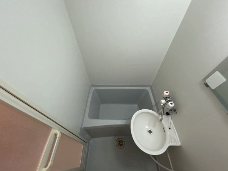 レオパレス広町 風呂