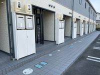 レオパレスムツミ 共用部分