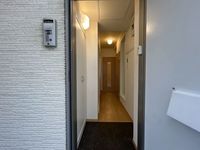 レオパレス嵯峨野 玄関