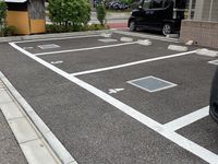 クレイノフィオーレ 駐車場