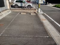 レオパレスクレインⅡ 駐車場