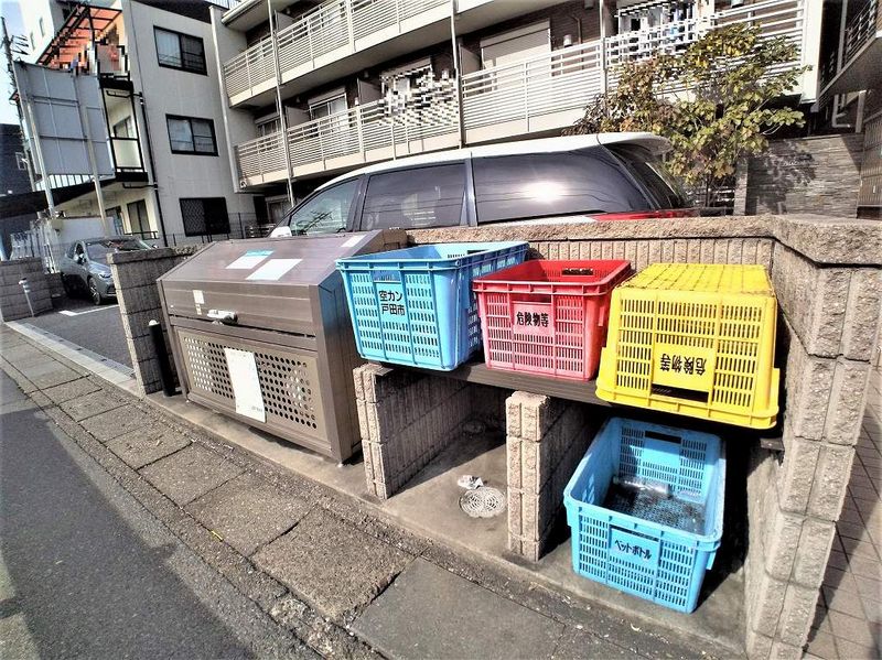 クレイノパレスアニマル２１ 共用部分