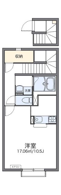 44487 Floorplan