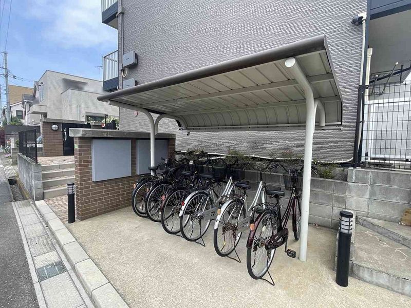 レオパレスクリンゲルバウム 共用部分