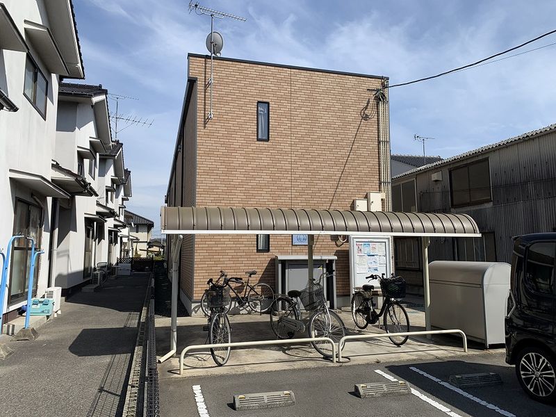 レオネクストセゾンＭＫ 外観