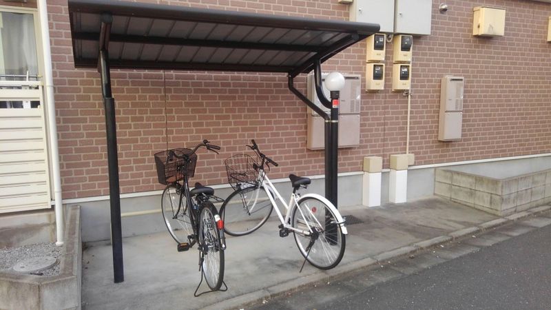 レオネクスト向台 共用部分